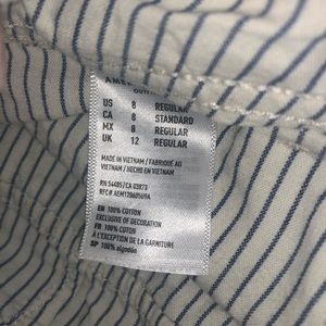 American Eagle Outfitters Pants - American Eagle Paper Pants American Eagle Outfitters Pants - American Eagle Paper Pants